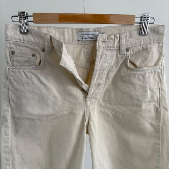 & Other Stories Wide Leg Jean - Picture 2 of 3